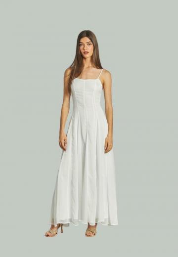 Пляжное платье