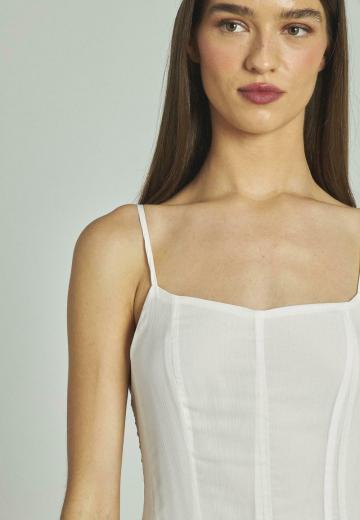 Пляжное платье