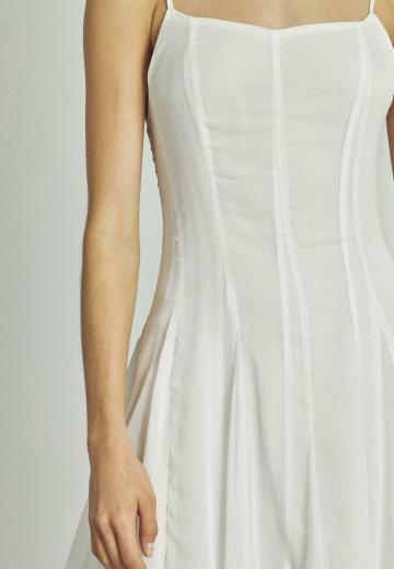 Пляжное платье