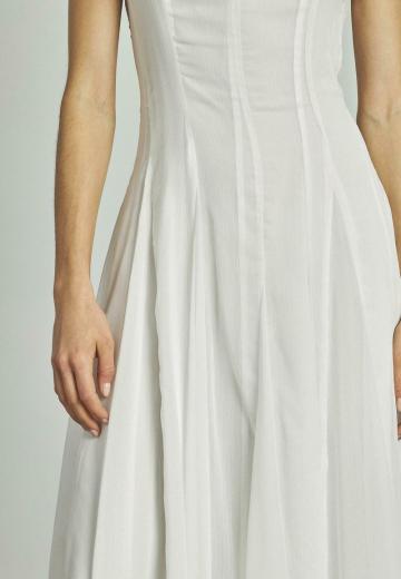 Пляжное платье