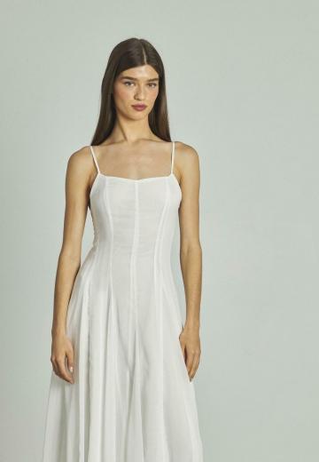 Пляжное платье