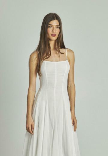 Пляжное платье