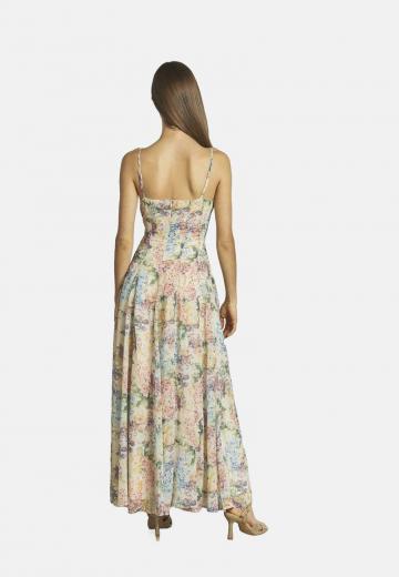 Пляжное платье