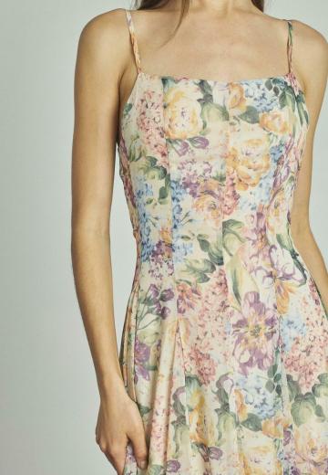 Пляжное платье