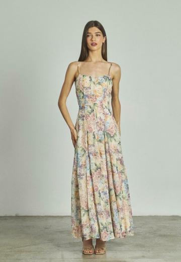 Пляжное платье