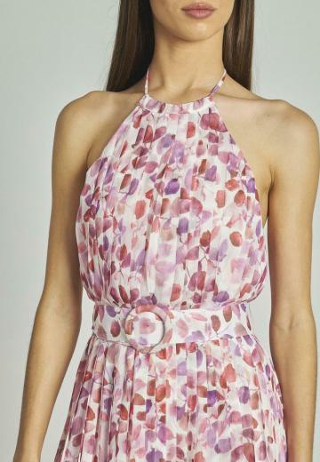 Пляжное платье