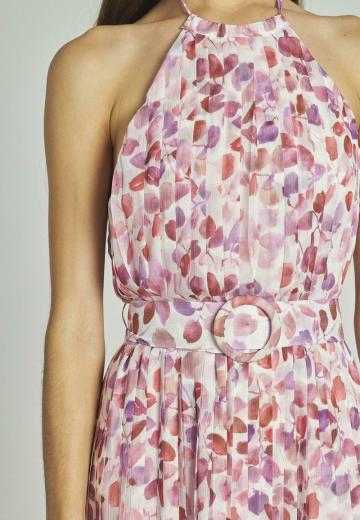 Пляжное платье