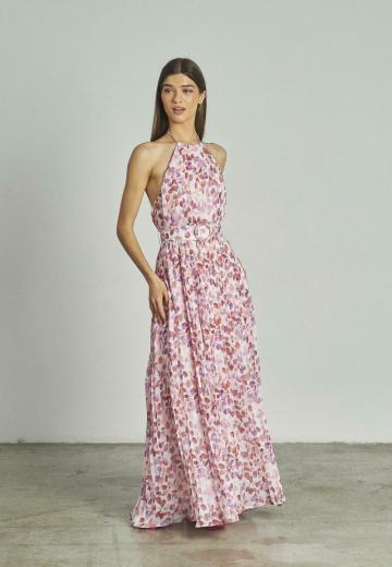 Пляжное платье