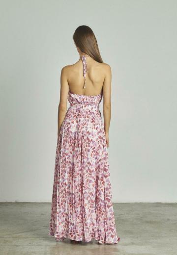 Пляжное платье