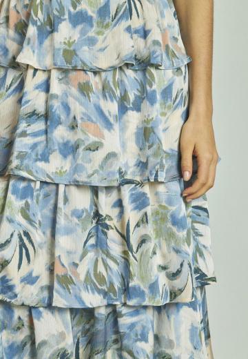 Платье макси