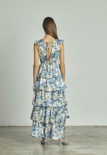 Платье макси