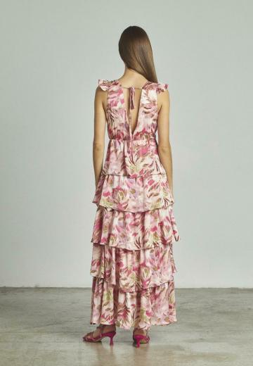 Платье макси