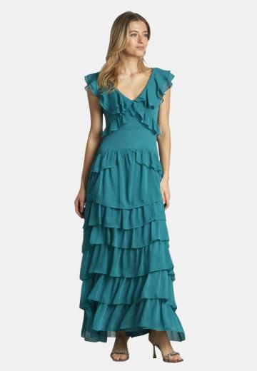 Платье макси