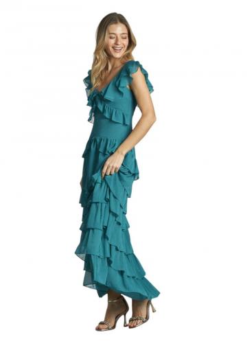 Платье макси