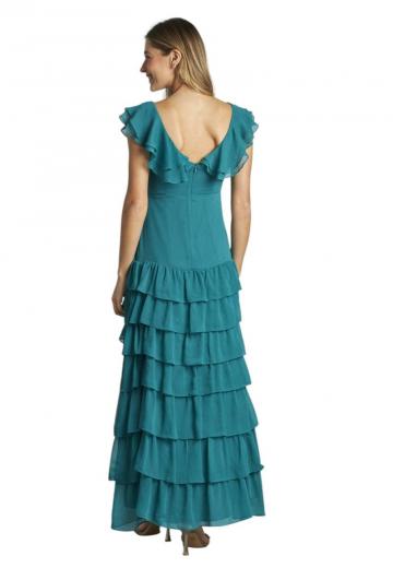 Платье макси