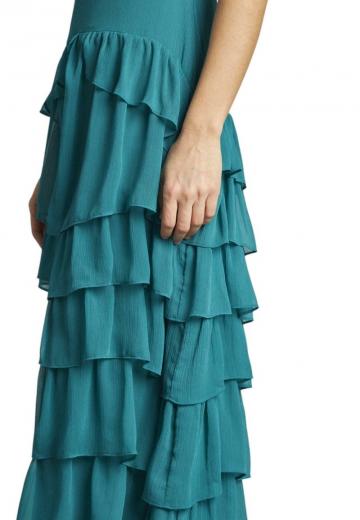 Платье макси