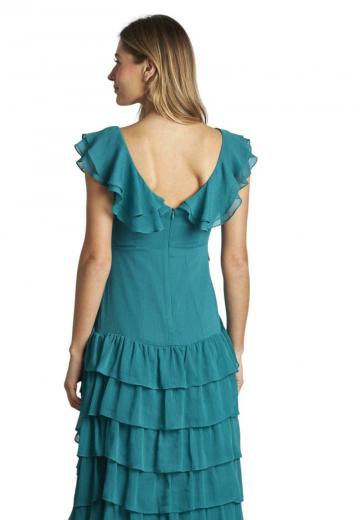 Платье макси