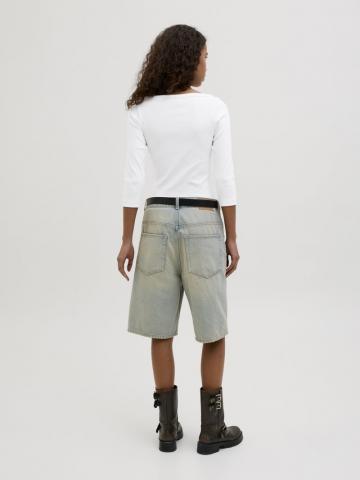 Майка с рукавом три четверти