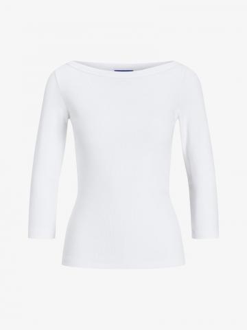 Майка с рукавом три четверти