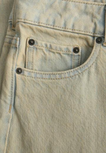 Свободные джинсы