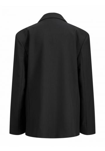 Длинный блейзер