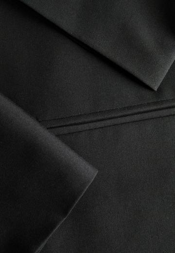 Длинный блейзер