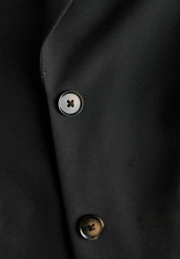 Длинный блейзер