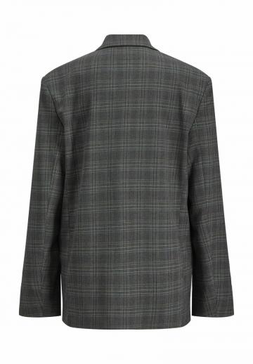 Длинный блейзер