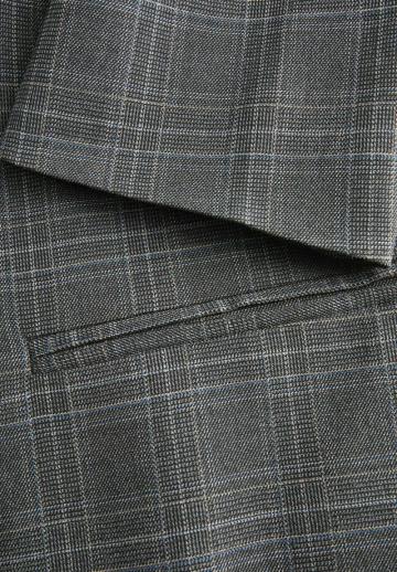 Длинный блейзер