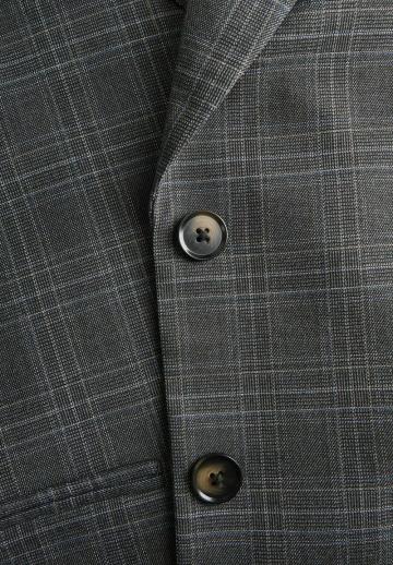 Длинный блейзер