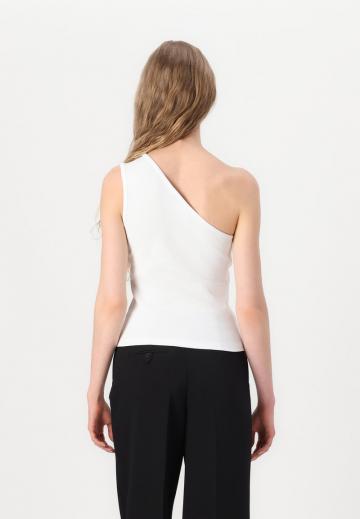 Топ на одно плечо