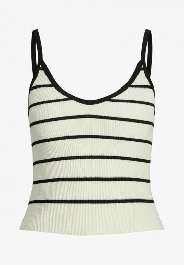 Топ на бретельках