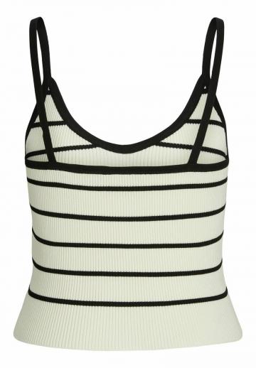 Топ на бретельках