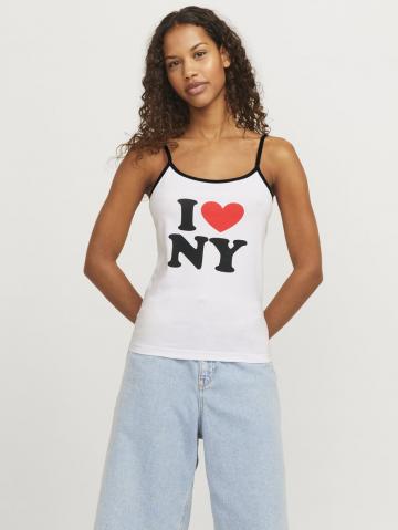 Топ на бретельках