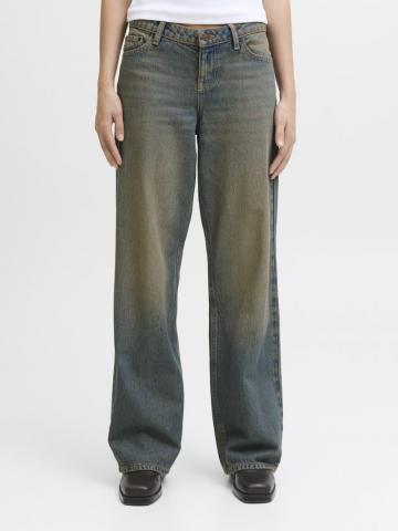 Свободные джинсы