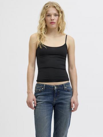 Топ на бретельках