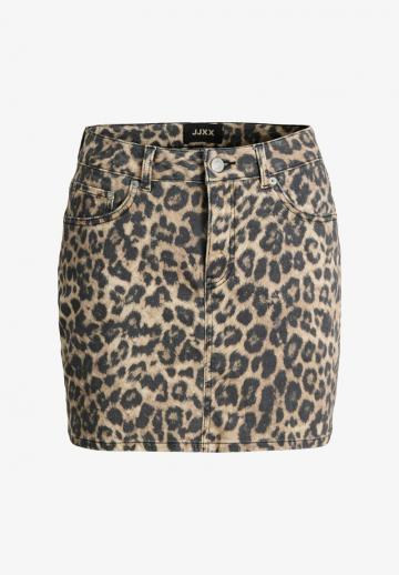 Джинсовая юбка