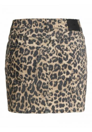 Джинсовая юбка