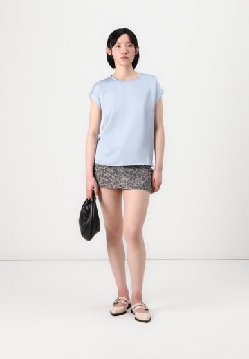 Джинсовая юбка