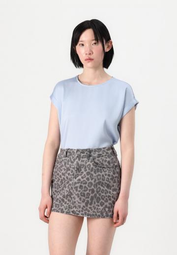 Джинсовая юбка