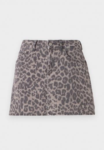 Джинсовая юбка