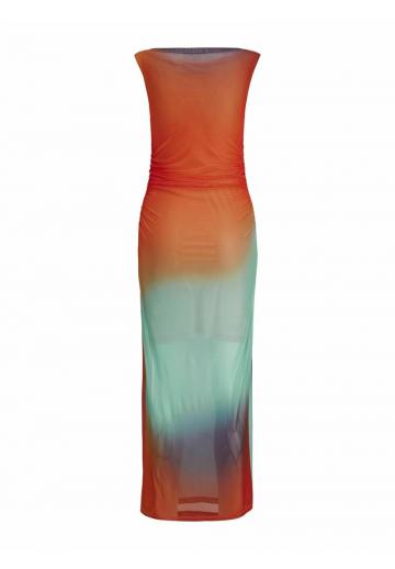 Пляжное платье