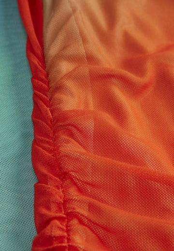 Пляжное платье