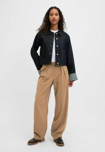 Широкие брюки