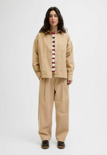 Широкие брюки