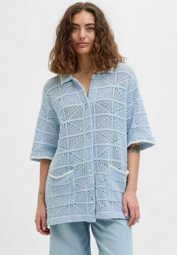 Длинный кардиган