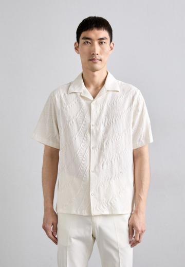 Рубашка с коротким рукавом