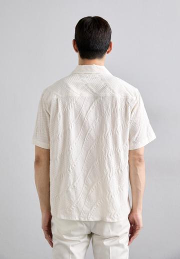 Рубашка с коротким рукавом