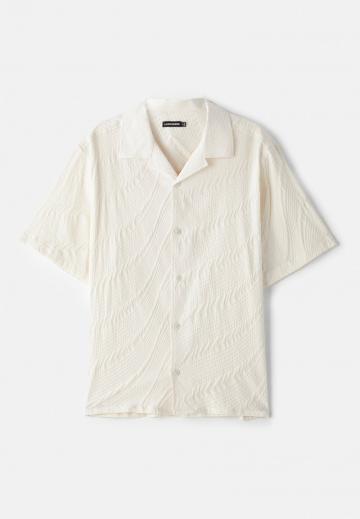 Рубашка с коротким рукавом