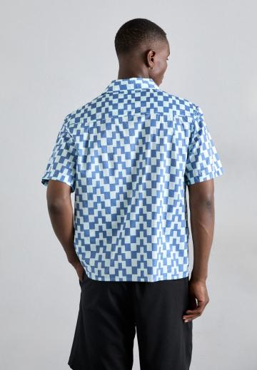 Рубашка с коротким рукавом